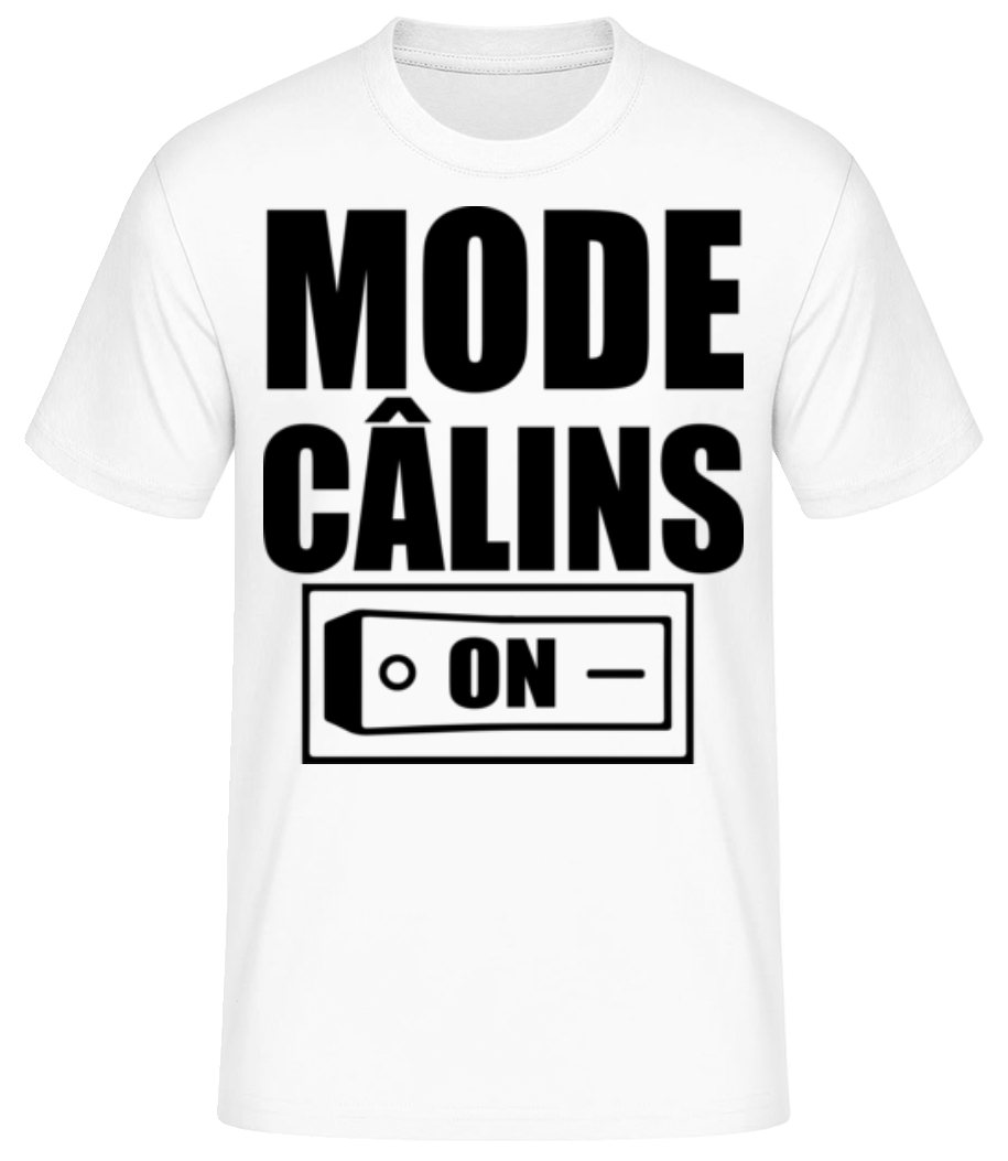 Mode Câlins On · T-shirt standard Homme