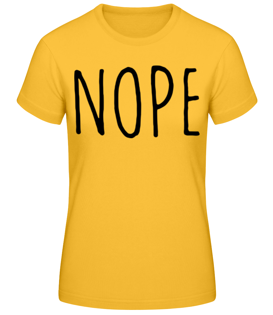 Jaune doré