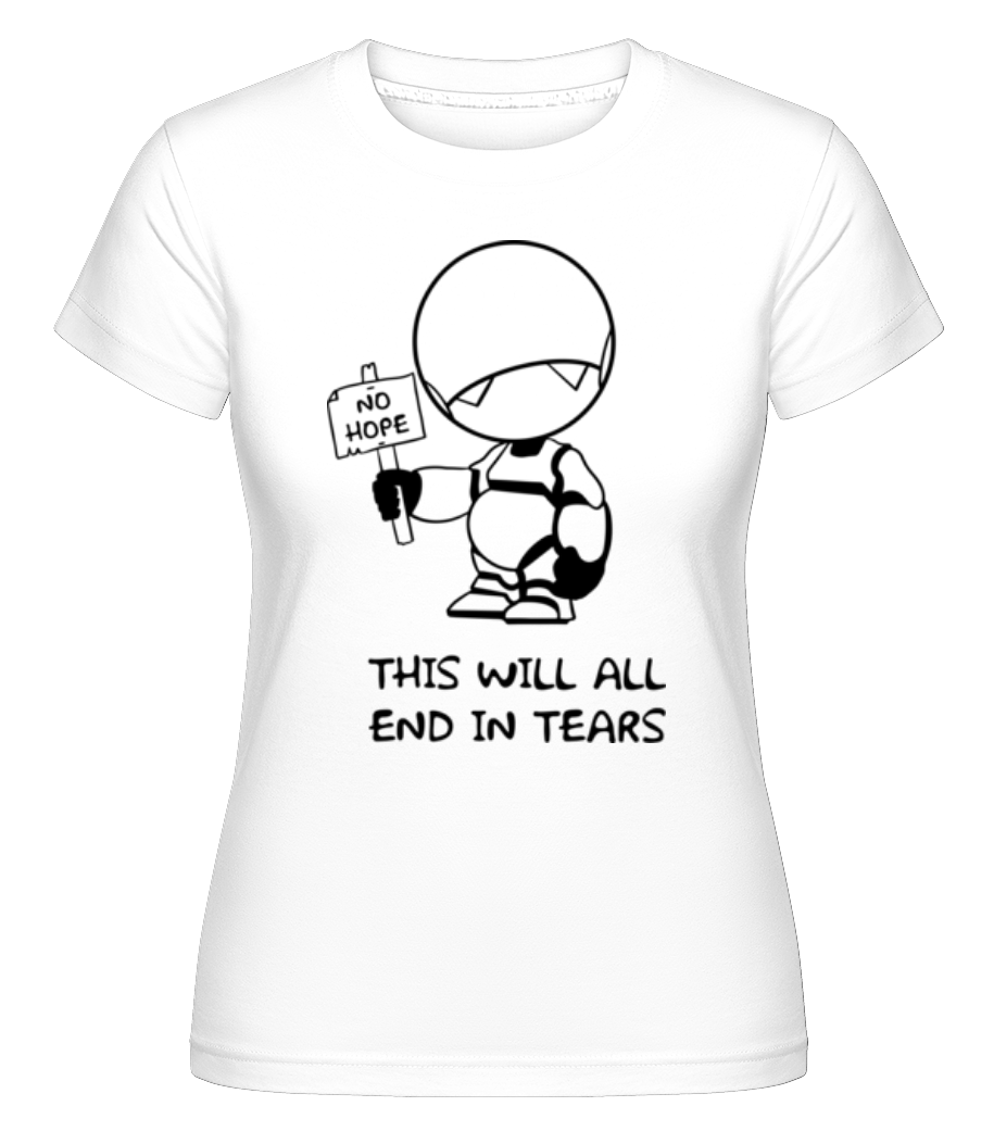 No Hope ·  T-shirt Shirtinator femme
