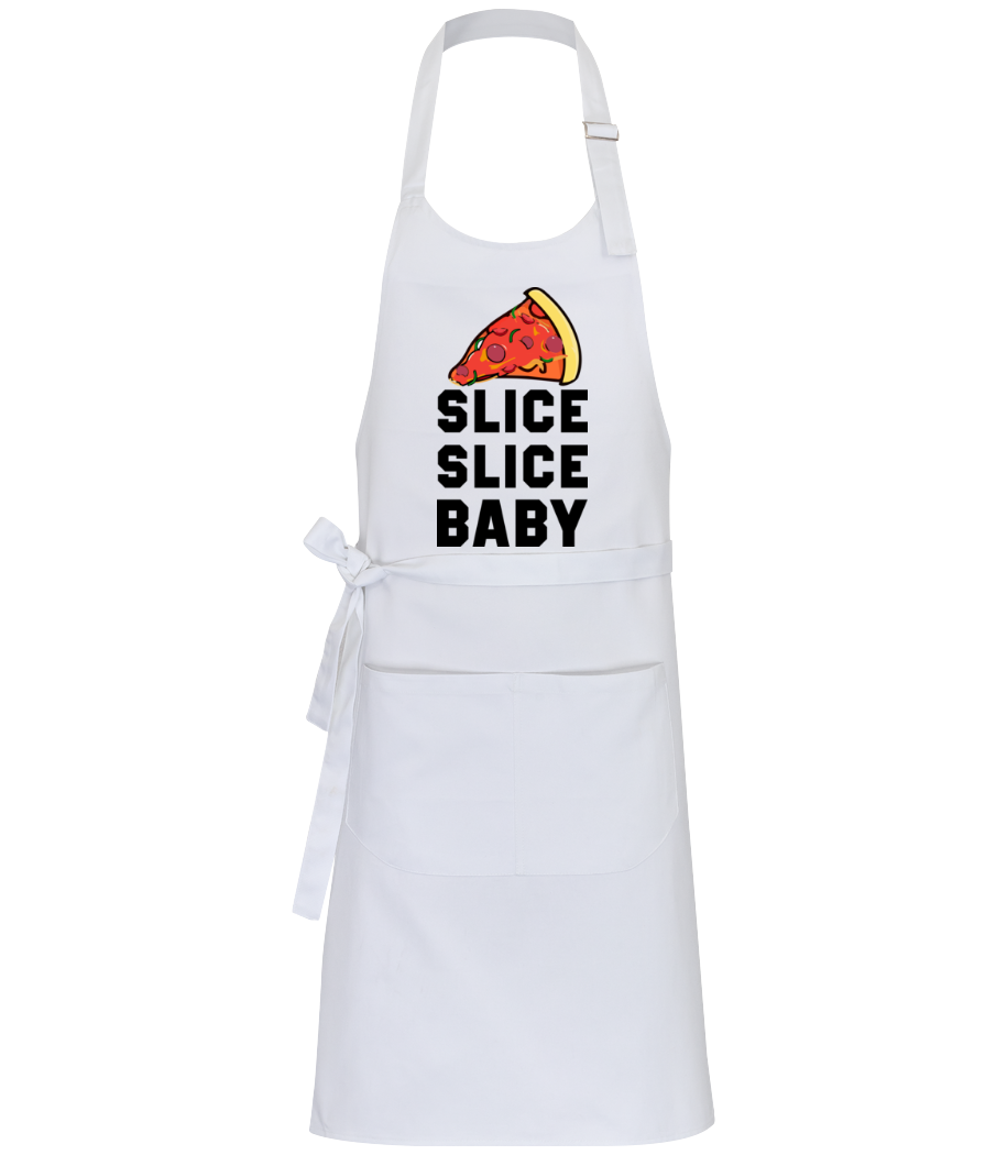 Pizza Slice Slice Baby · Tablier professionnel