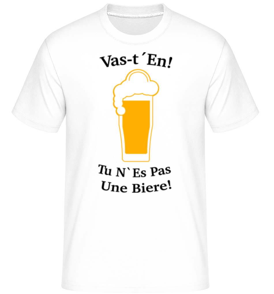 Vas-t'En! ·  T-Shirt Shirtinator homme