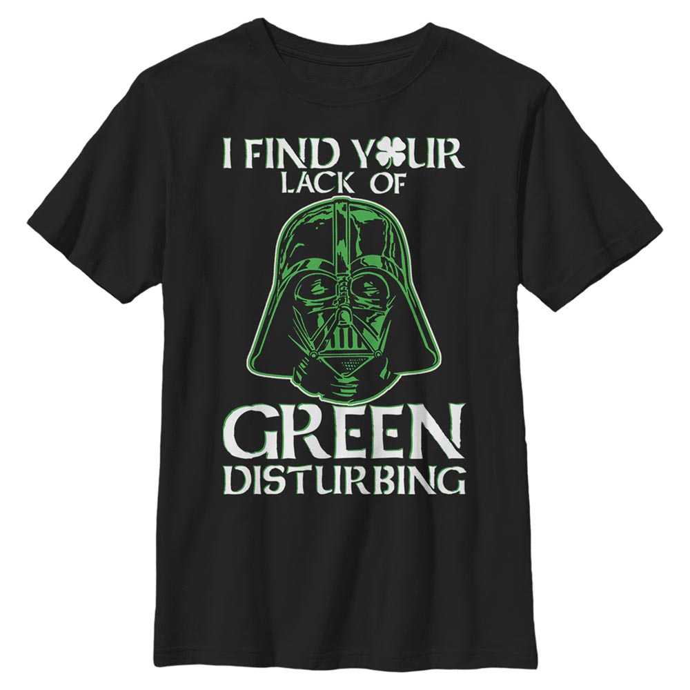 Star Wars - Darth Vader Vader Patrol - Kinder T-Shirt