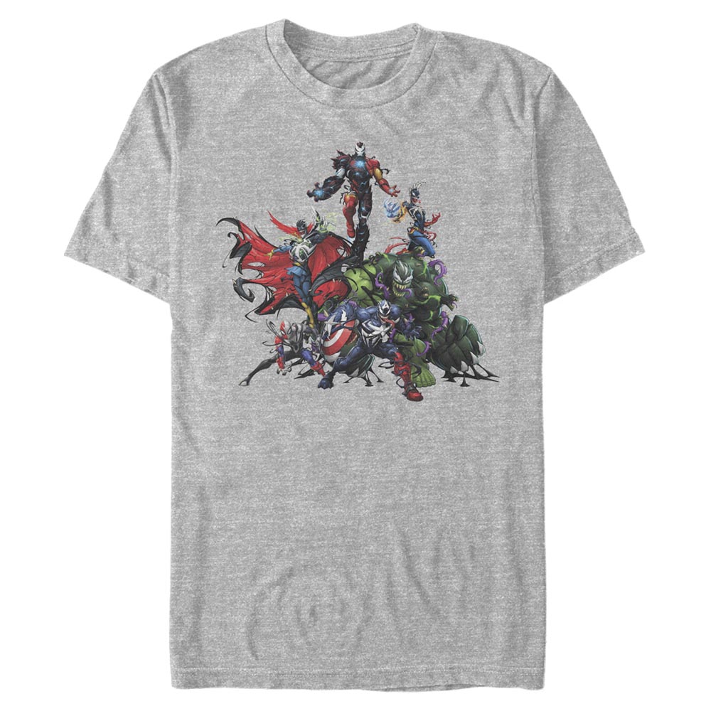 Marvel - Avengers Venom - Homme T-shirt