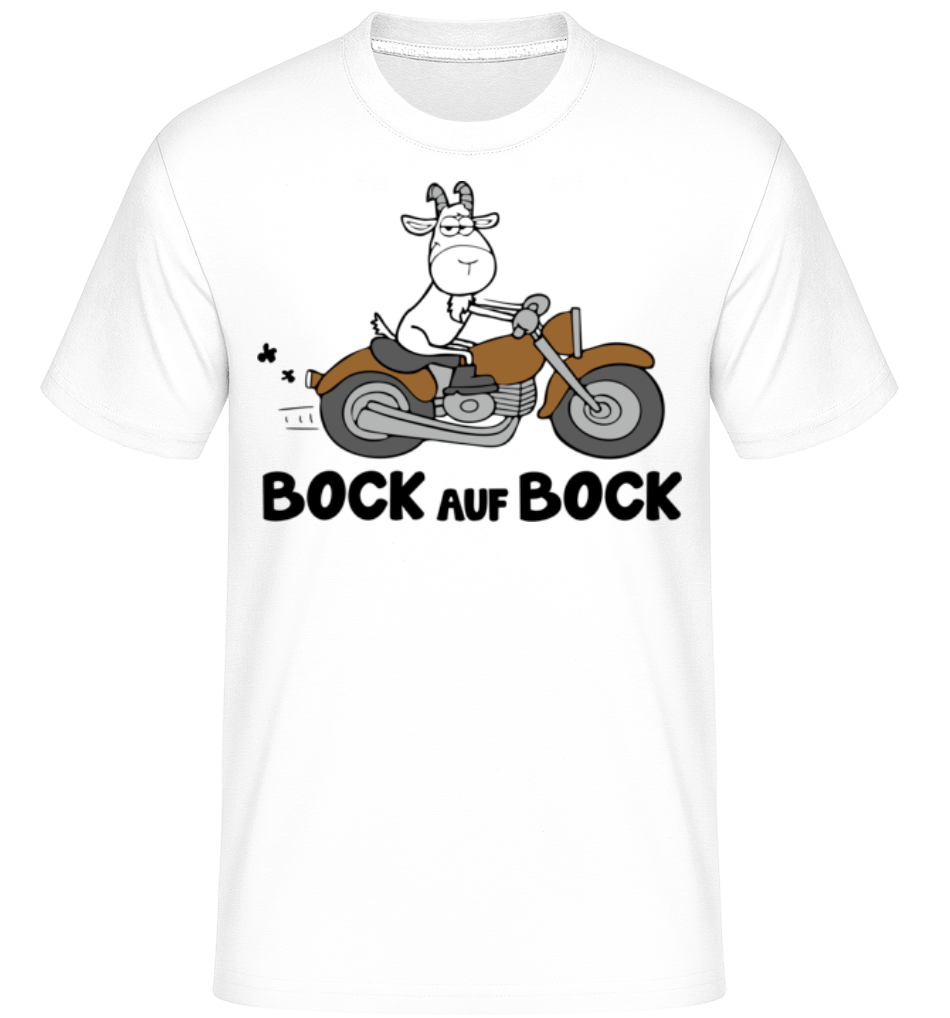 Bock Auf Bock · Shirtinator Männer T-Shirt