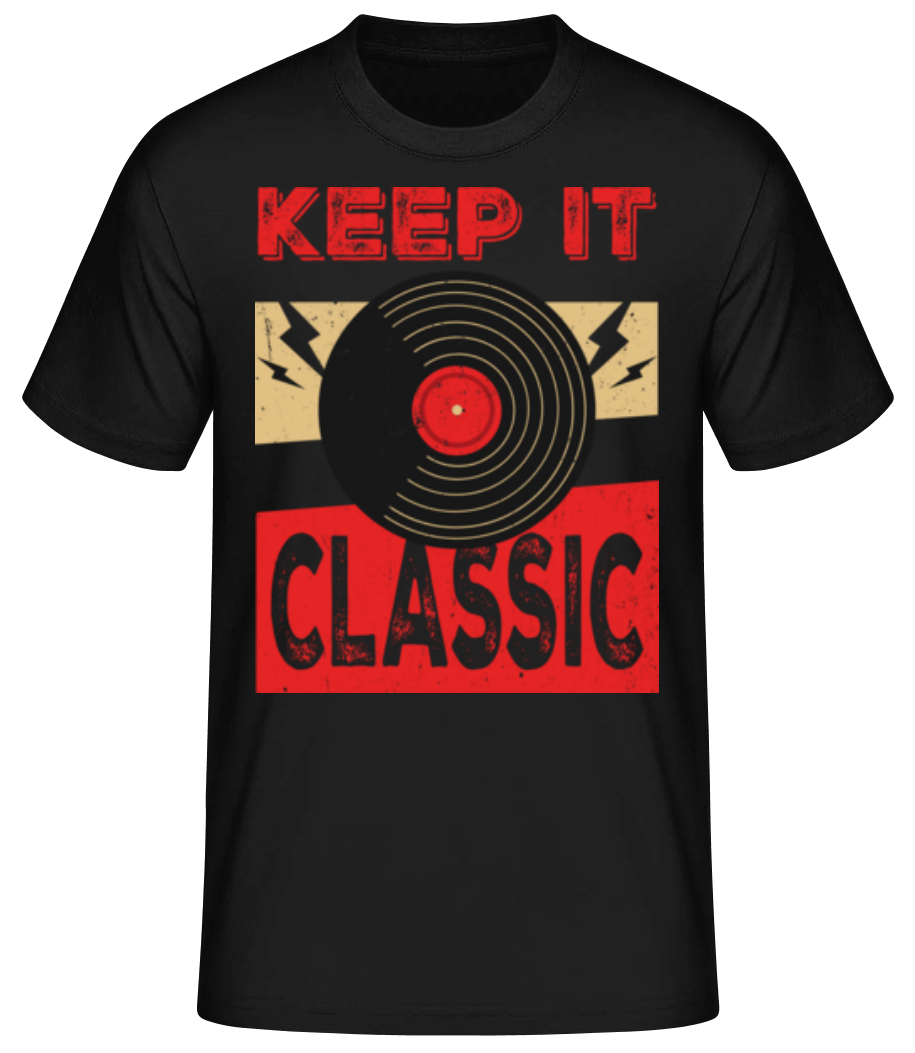 Keep It Classic · T-shirt standard Homme