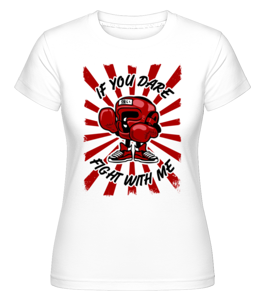 Boxing Champion ·  T-shirt Shirtinator femme