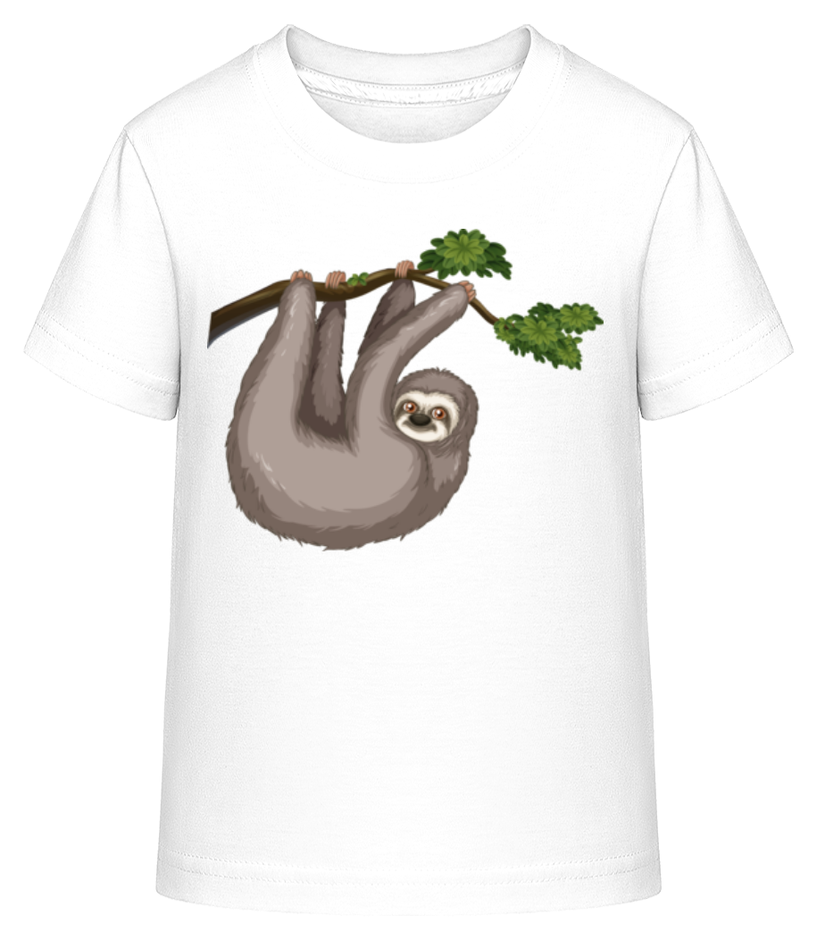 Indolence Se Bloque Sur La Branche · T-shirt shirtinator Enfant