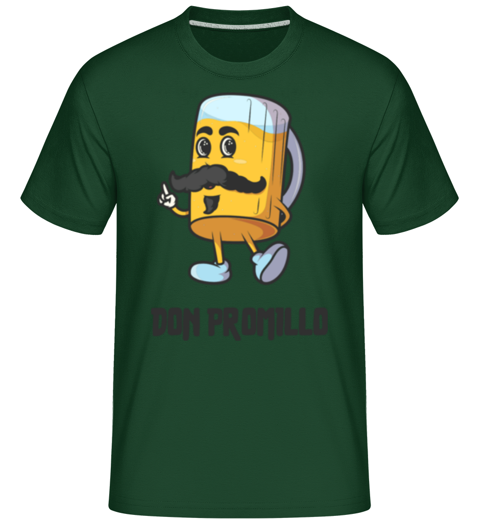 Vert bouteille