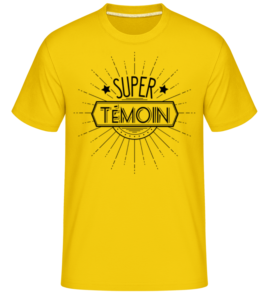 Jaune doré