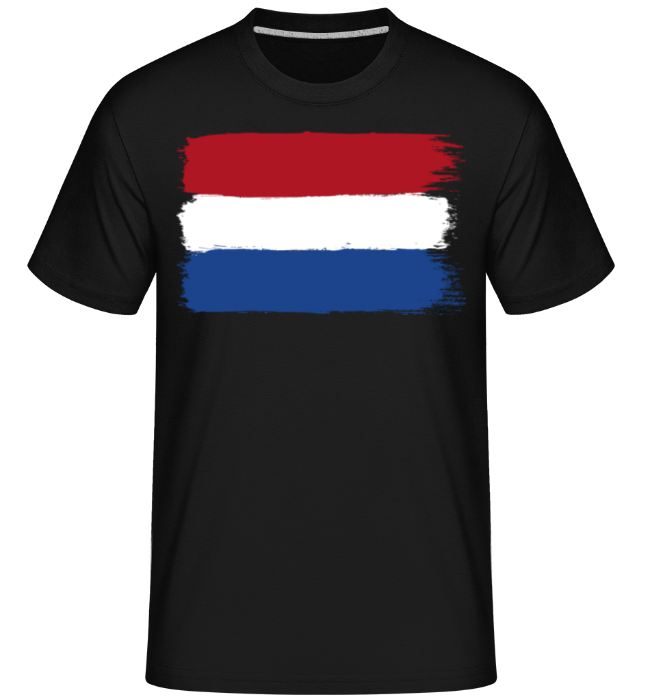 Drapeau Pays-Bas ·  T-Shirt Shirtinator homme