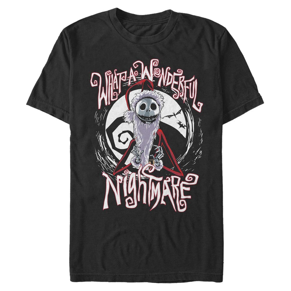 Disney Classics - L'étrange Noël de monsieur Jack - Jack Skellington Santa Jack - Homme T-shirt