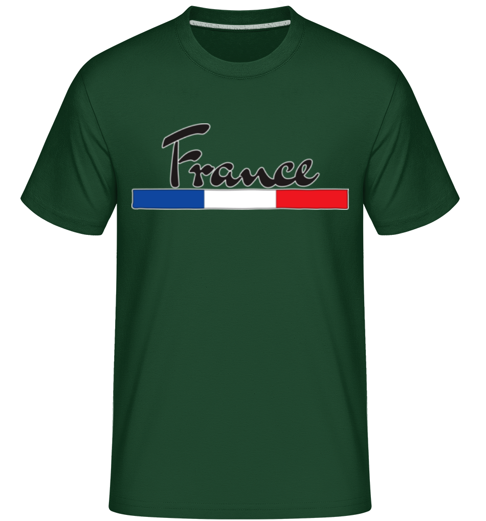 Vert bouteille
