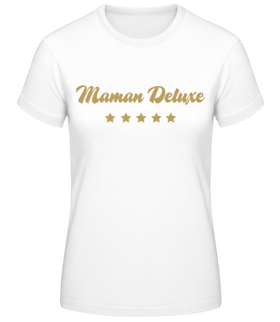 Maman Deluxe · T-shirt standard Femme