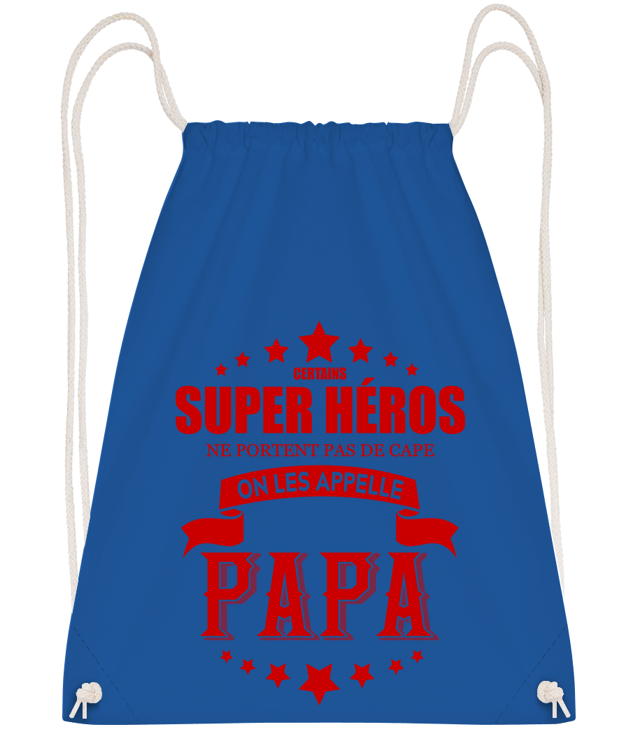 Super Héros Sans Cape · Sac à dos sport