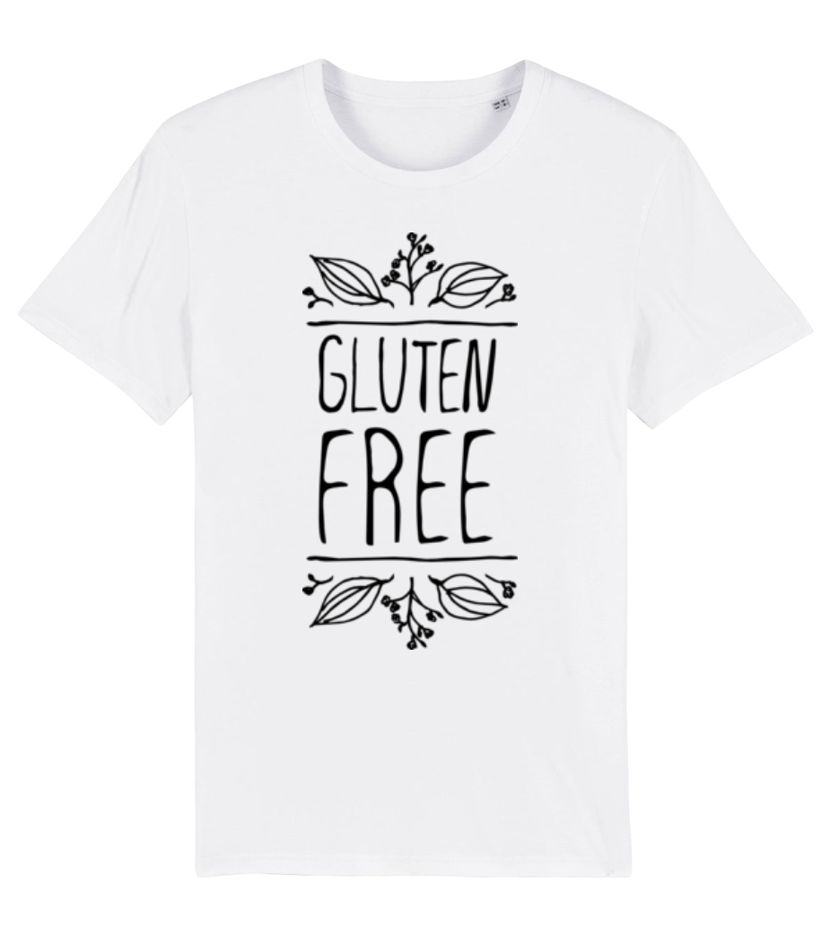 Gluten Free · T-shirt bio Homme Stanley Stella 2.0