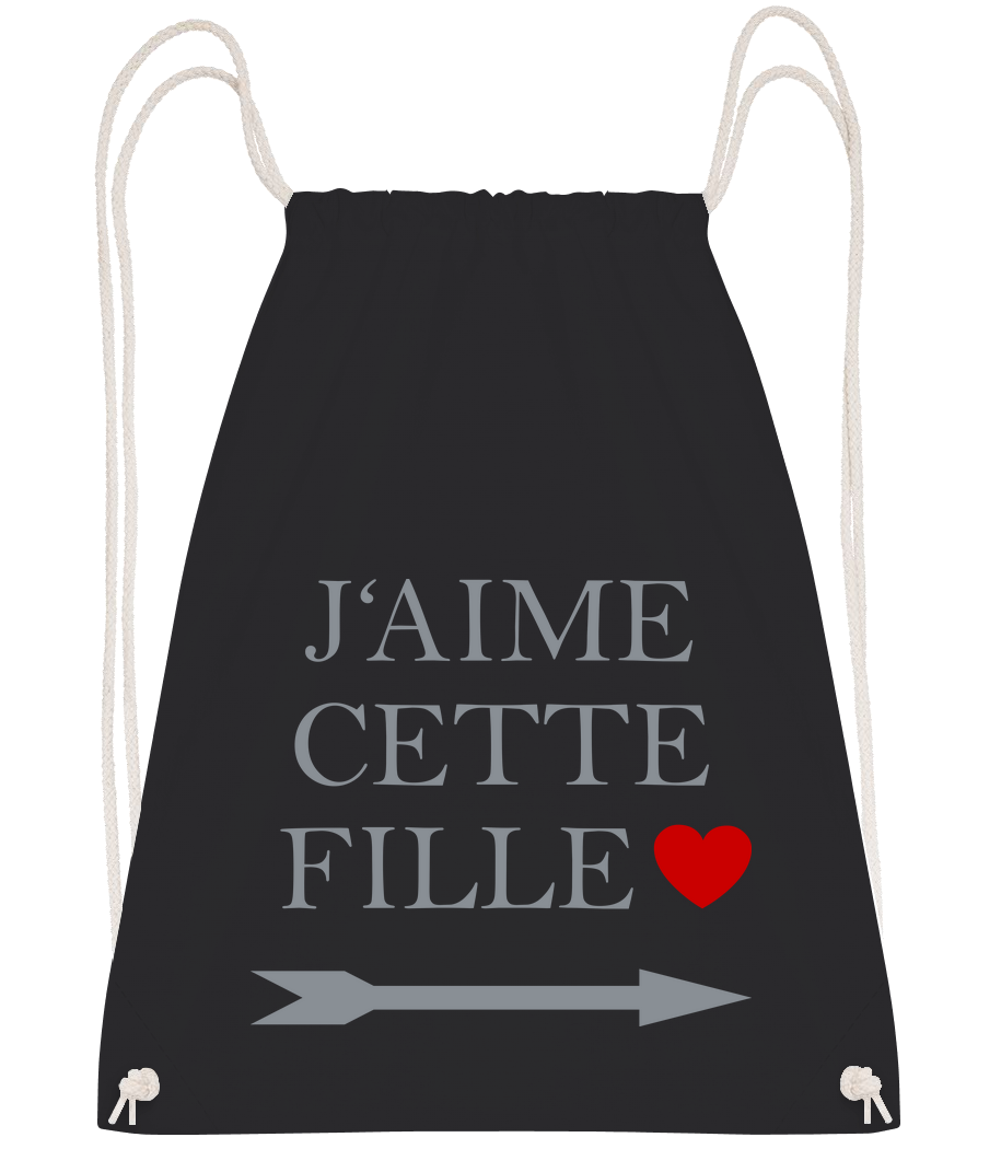 J'Aime Cette Fille · Sac à dos sport