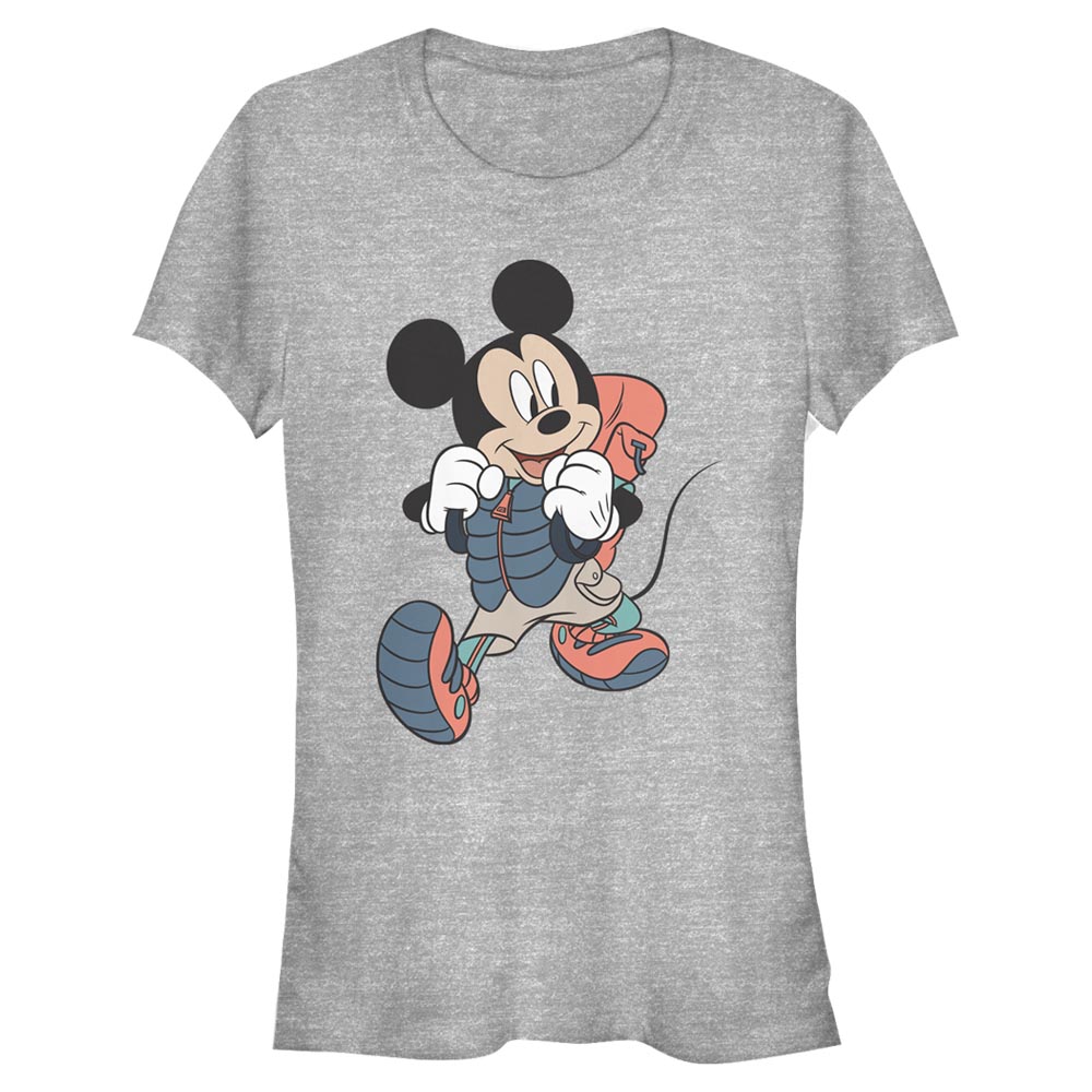 Disney - Mickey Mouse - Mickey Mouse Hiker Mickey - Femme T-shirt