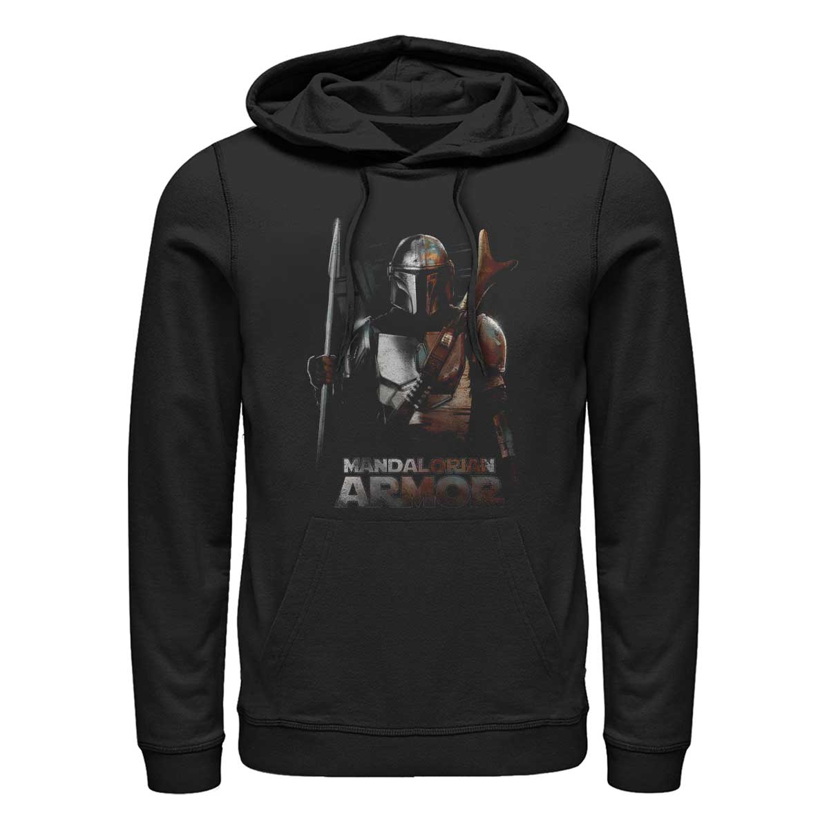 Star Wars - The Mandalorian - Mandalorien MandoMon Epi7 No No - Unisex Sweat à capuche