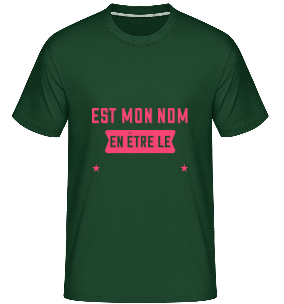 Vert bouteille