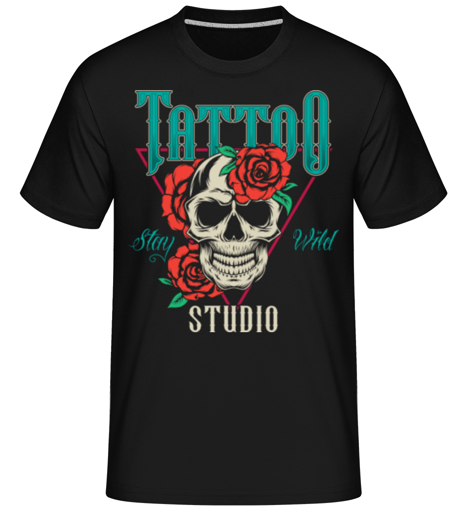 Stay Wild Studio ·  T-Shirt Shirtinator homme