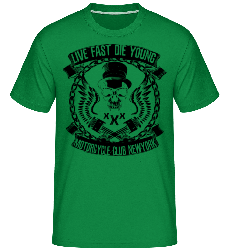 Vert irlandais