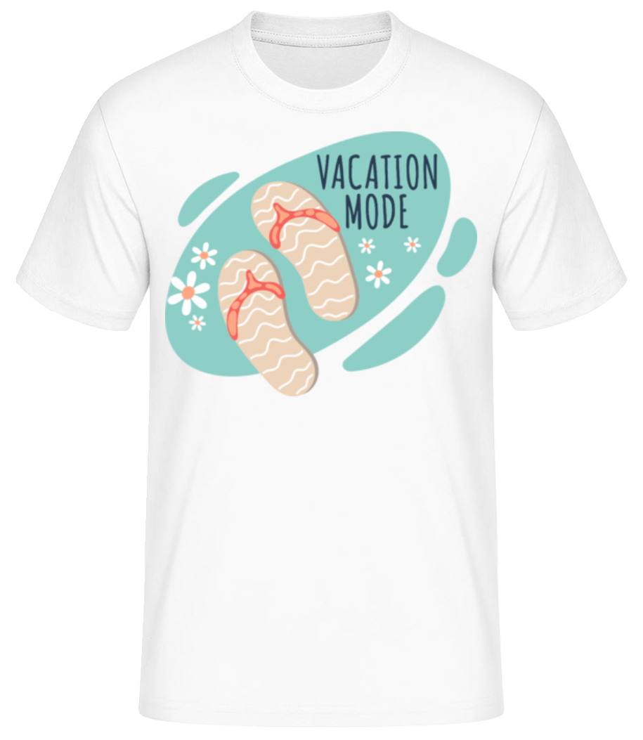 Vacation Mode · T-shirt standard Homme