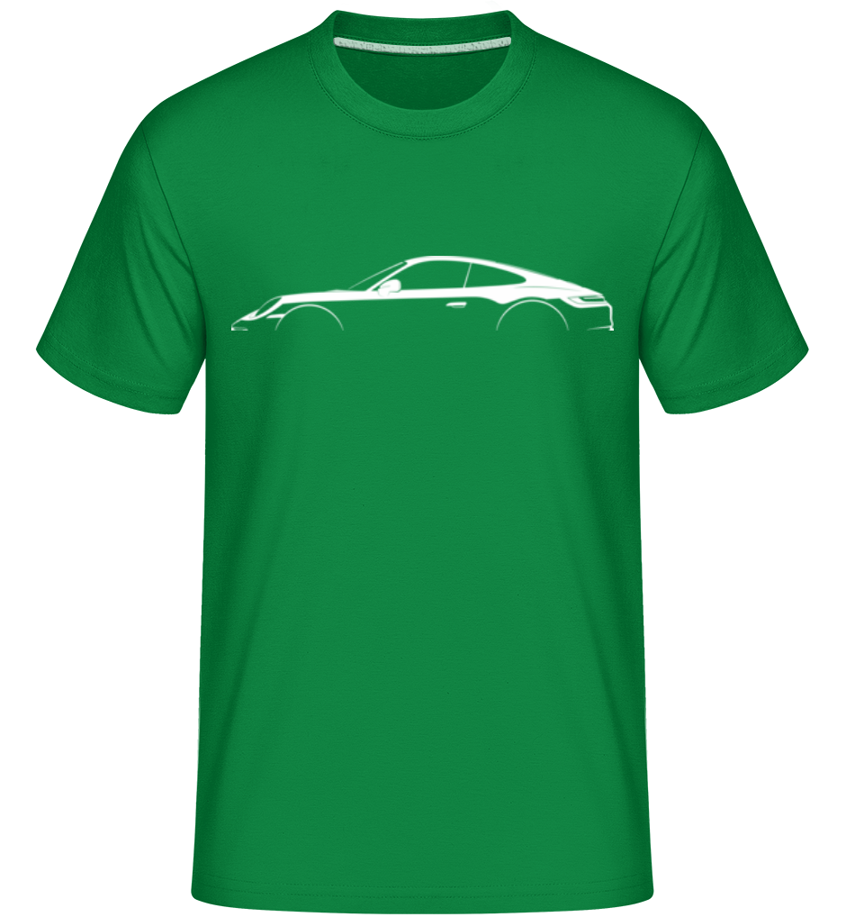 Vert irlandais