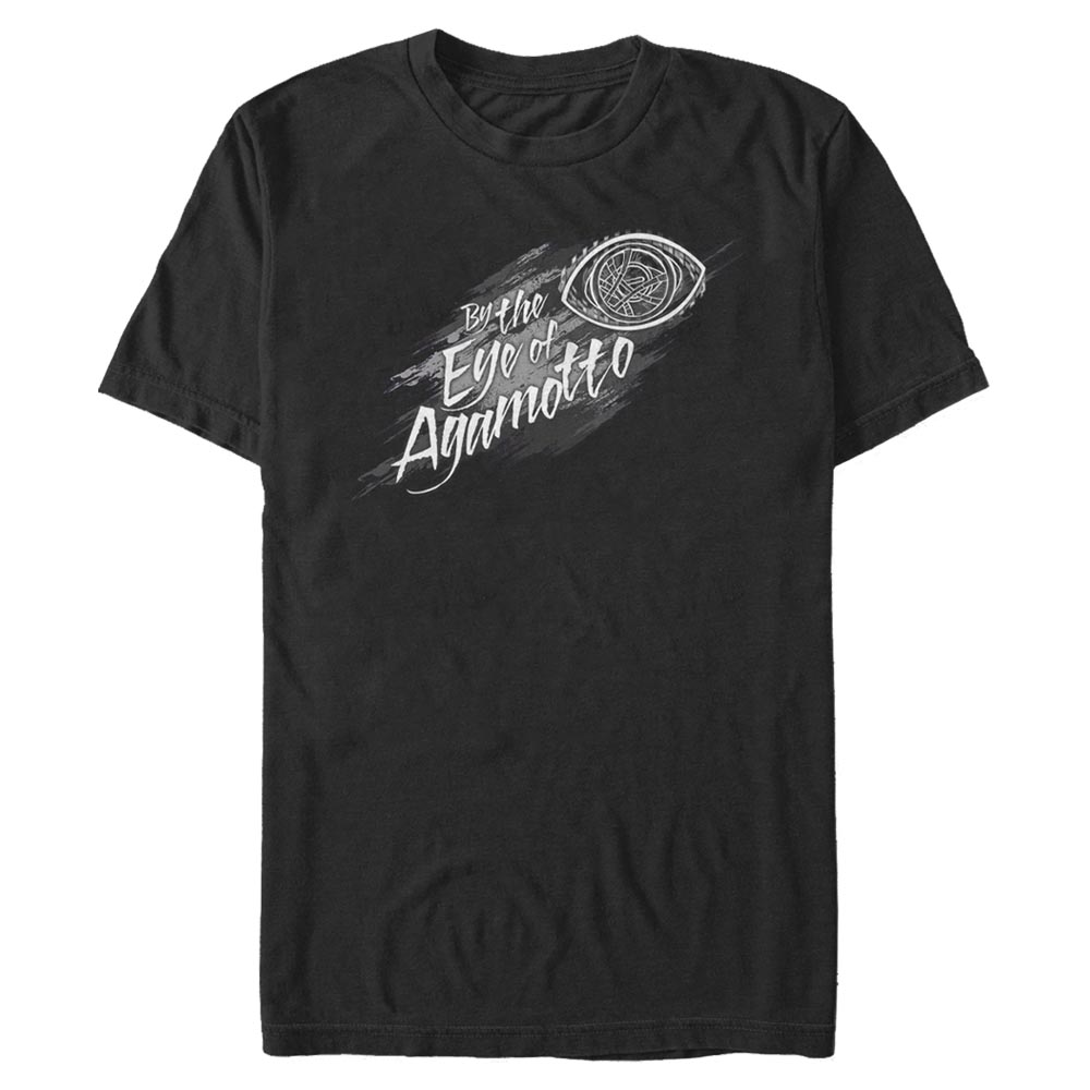 Marvel - Avengers - Docteur Strange Agamotto Power - Homme T-shirt