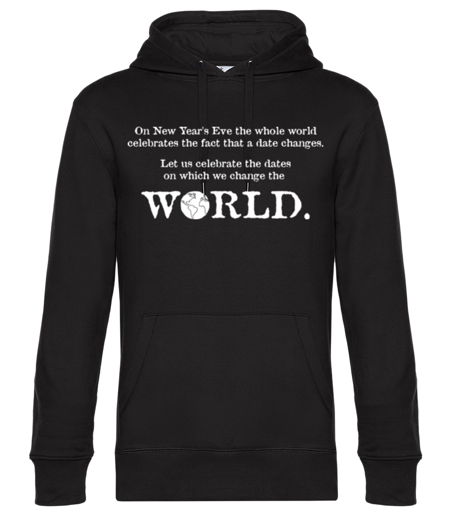 Change The World · Sweat à capuche standard homme