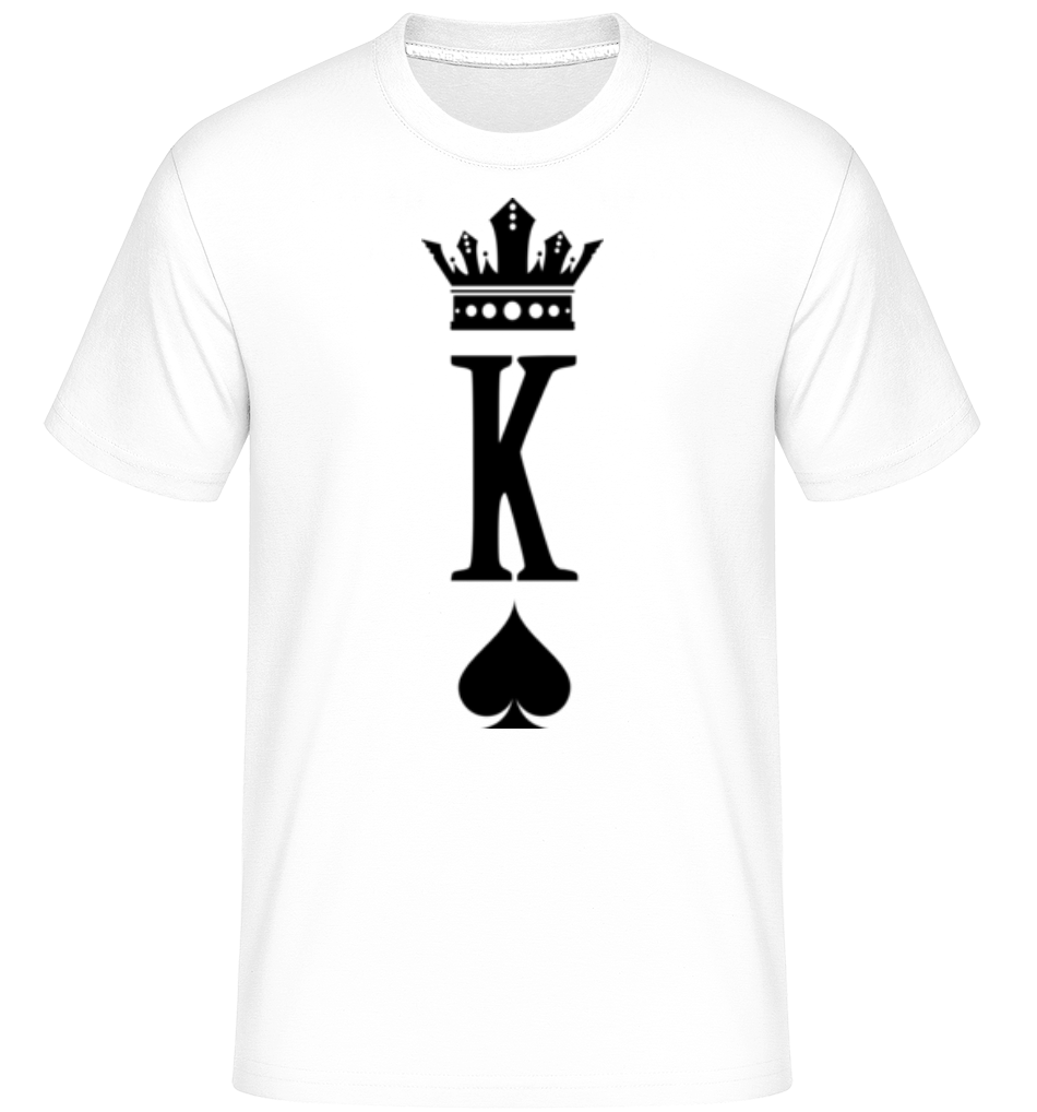 Poker King ·  T-Shirt Shirtinator homme