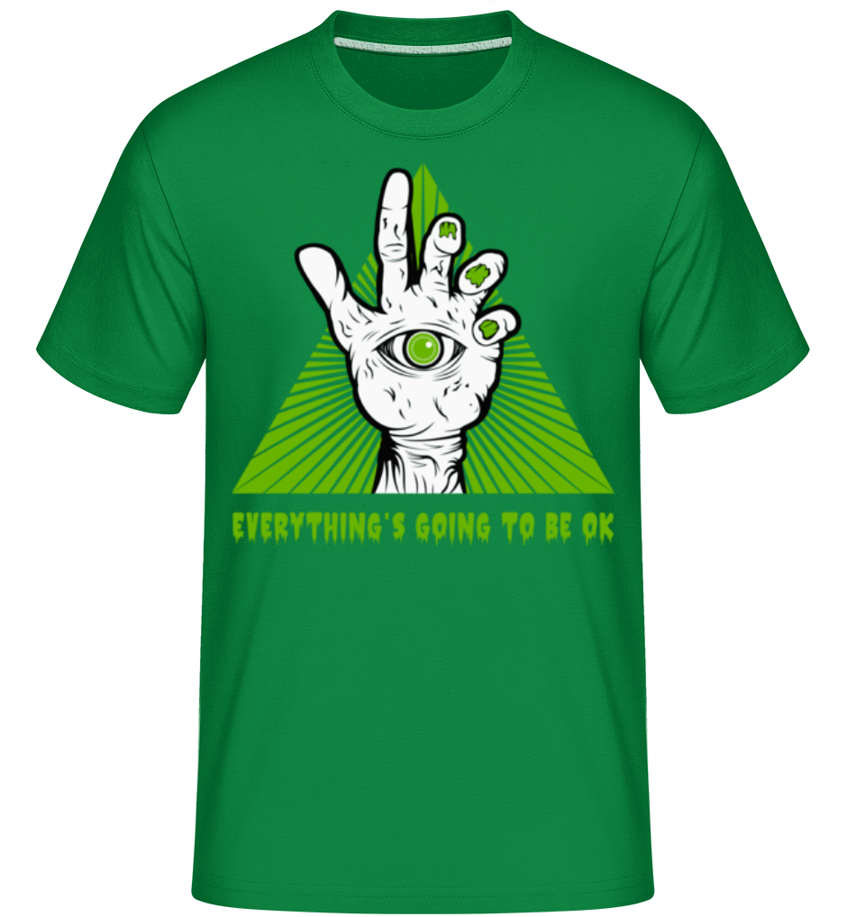 Vert irlandais