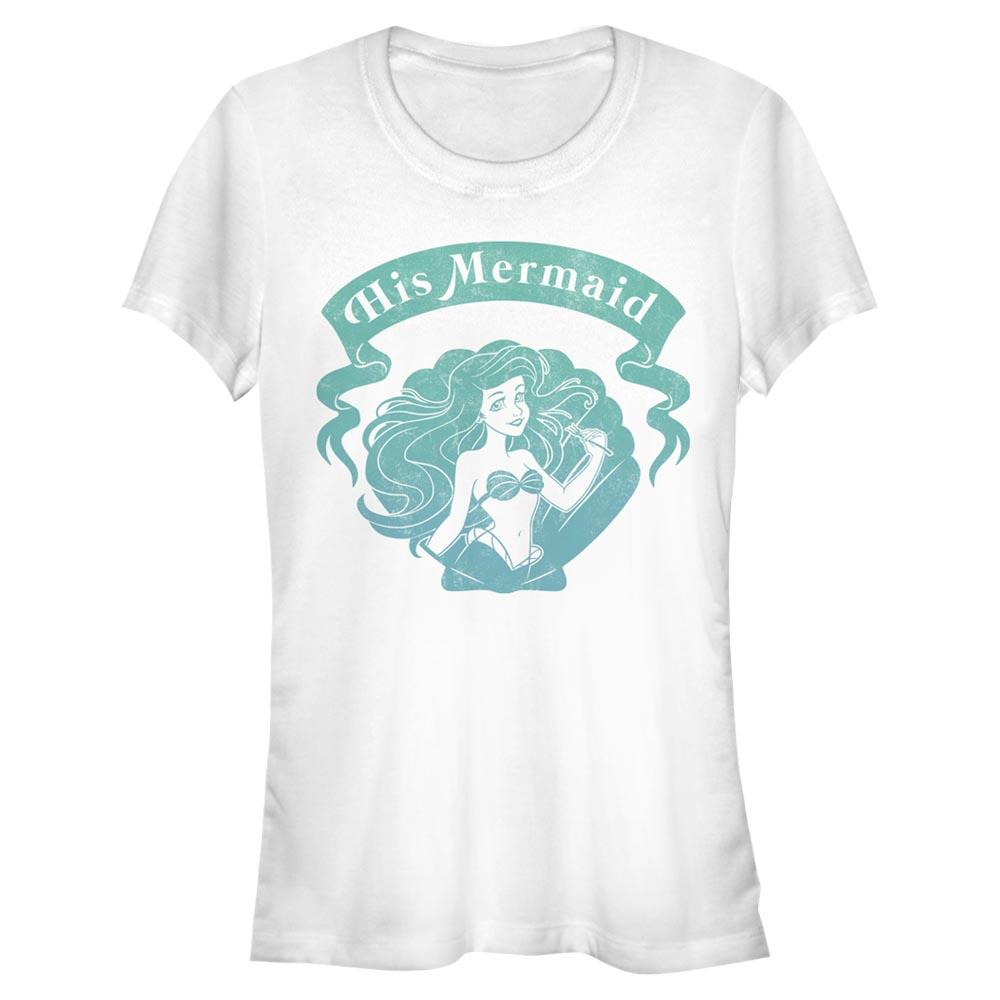 Disney - Ariel La Petite Sirène - Ariel La Petite Sirène His Mermaid - Femme T-shirt