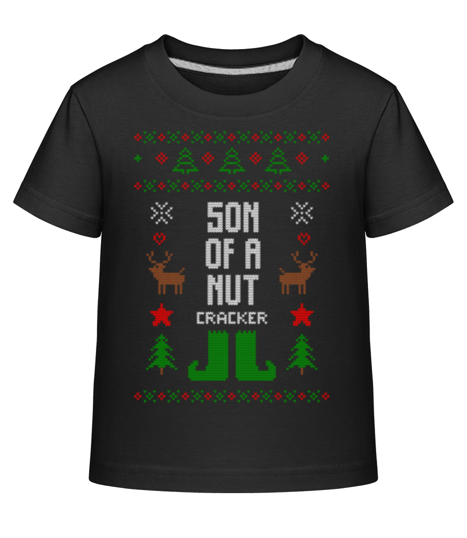 Son Of A Nut Cracker · T-shirt shirtinator Enfant