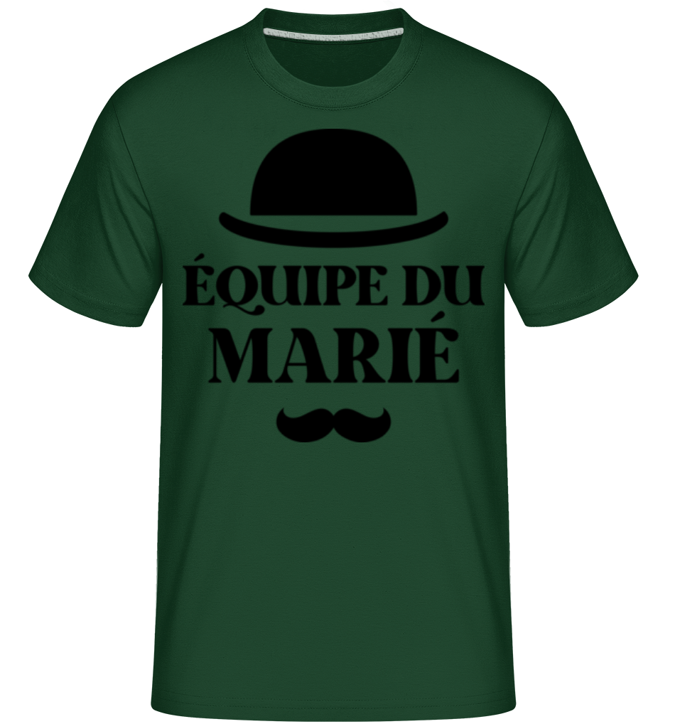 Vert bouteille