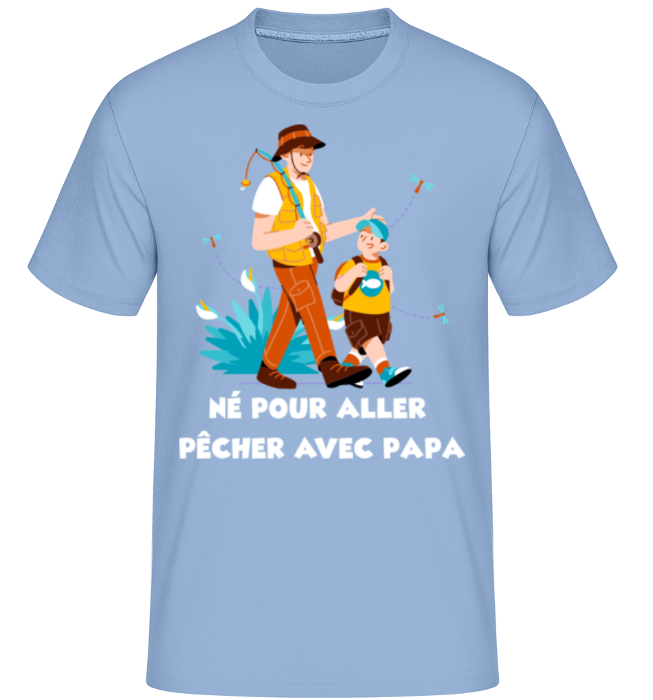 Bleu clair