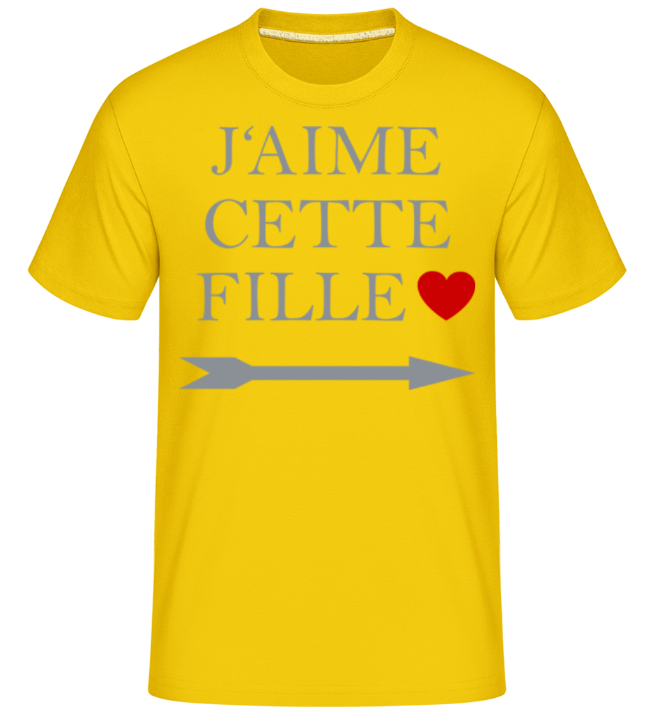 Jaune doré
