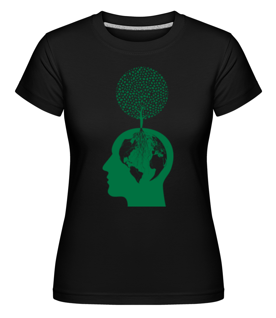 Chef Nature Et Environnement ·  T-shirt Shirtinator femme