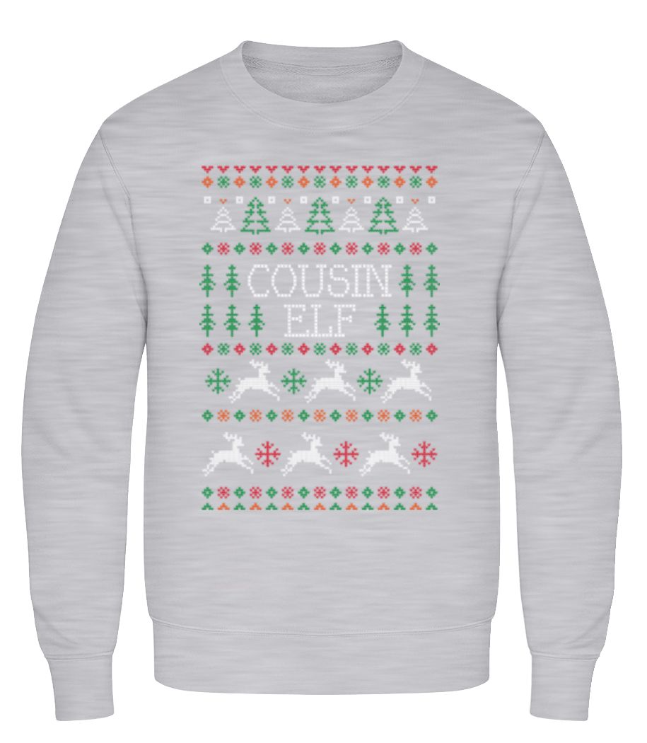 Cousin Elf · Sweatshirt Homme