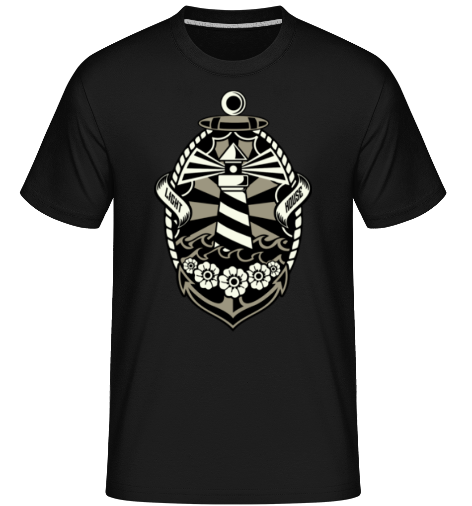 Lighthouse ·  T-Shirt Shirtinator homme