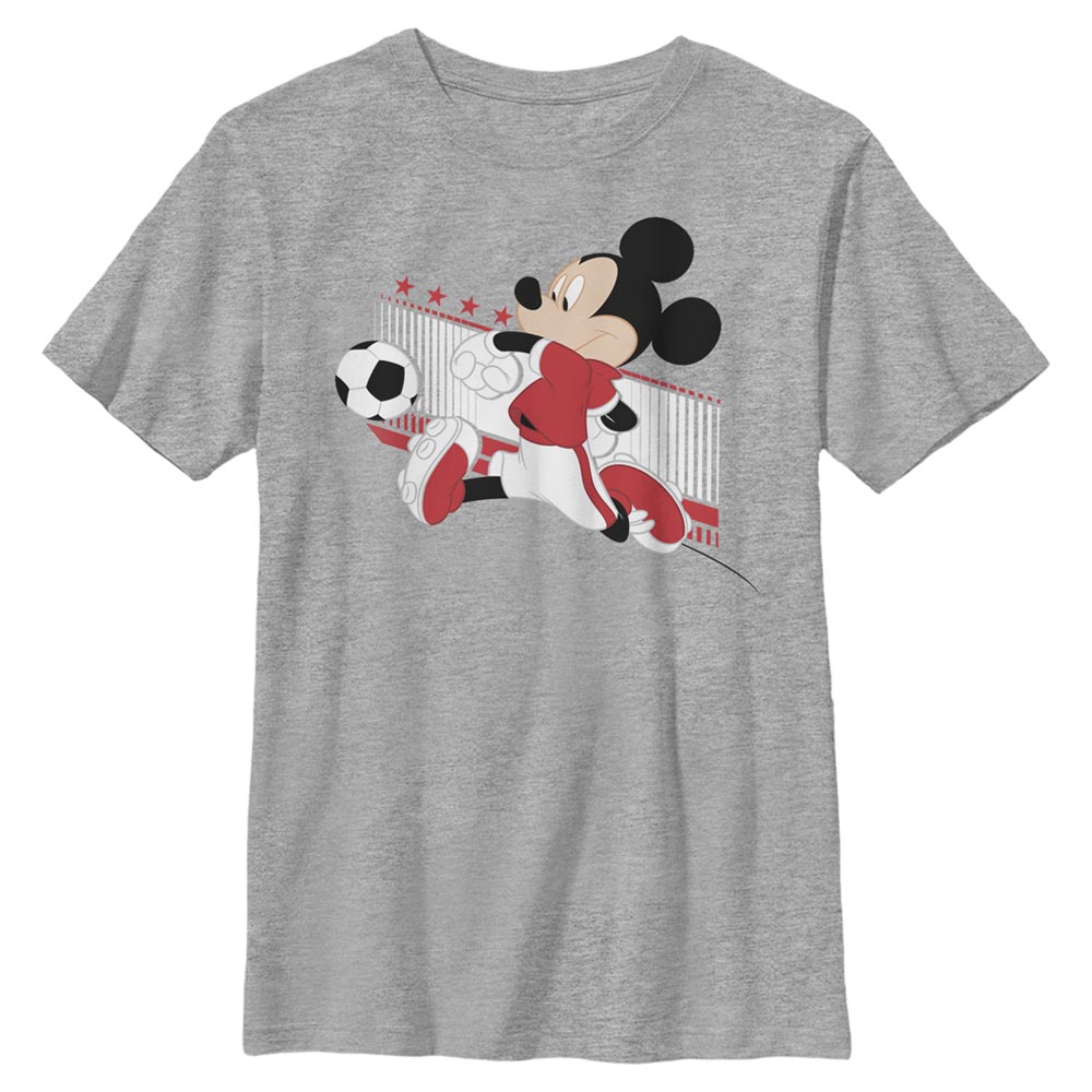 Disney - Mickey Mouse - Mickey Canada Kick - Enfant T-shirt