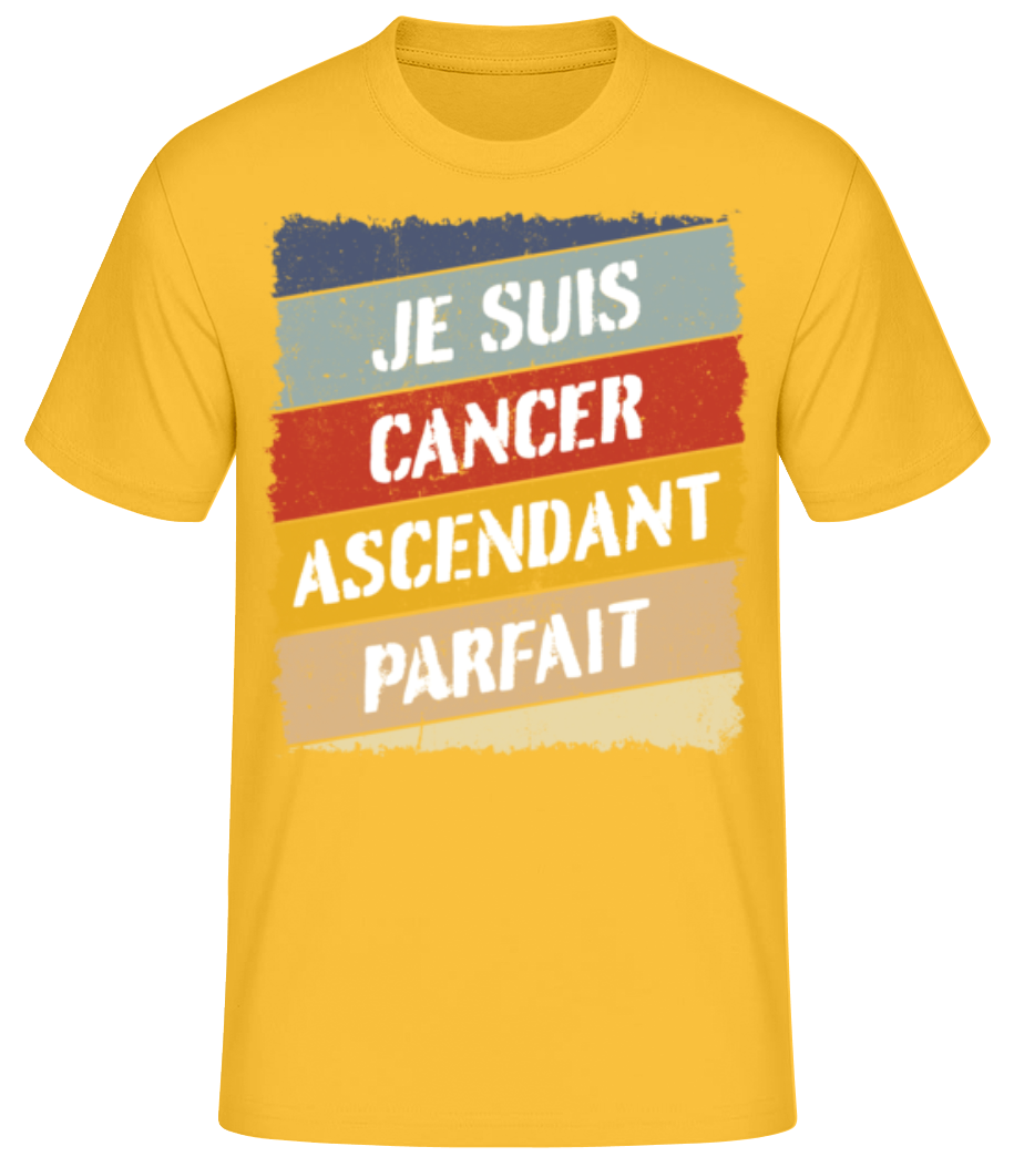 Jaune doré