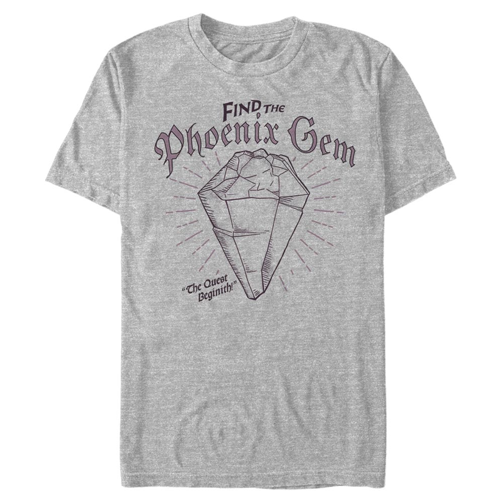 Pixar - En avant - Phoenix Gem Pheonix Gem - Homme T-shirt
