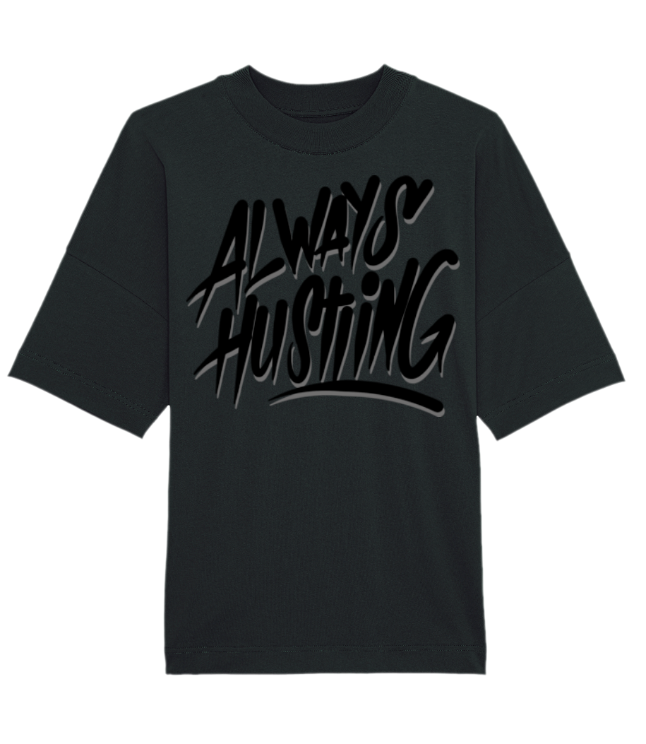 Always Hustling · T-shirt Bio unisexe Stanley Stella extra large
