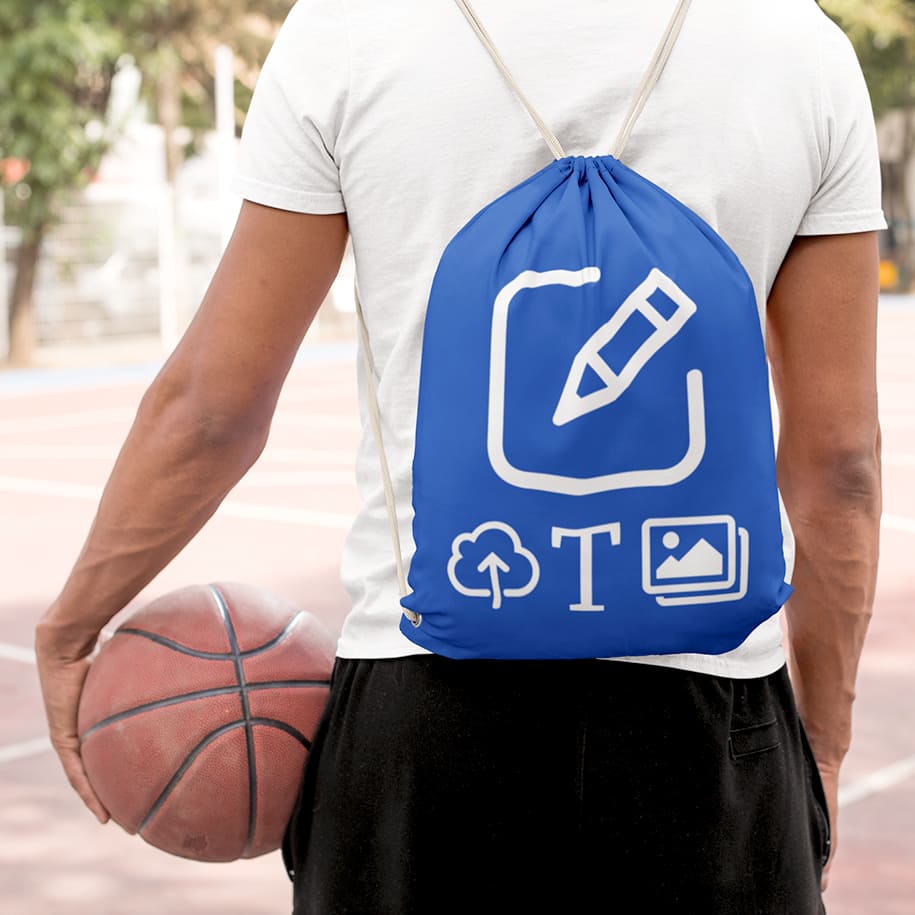 Sac à dos sport