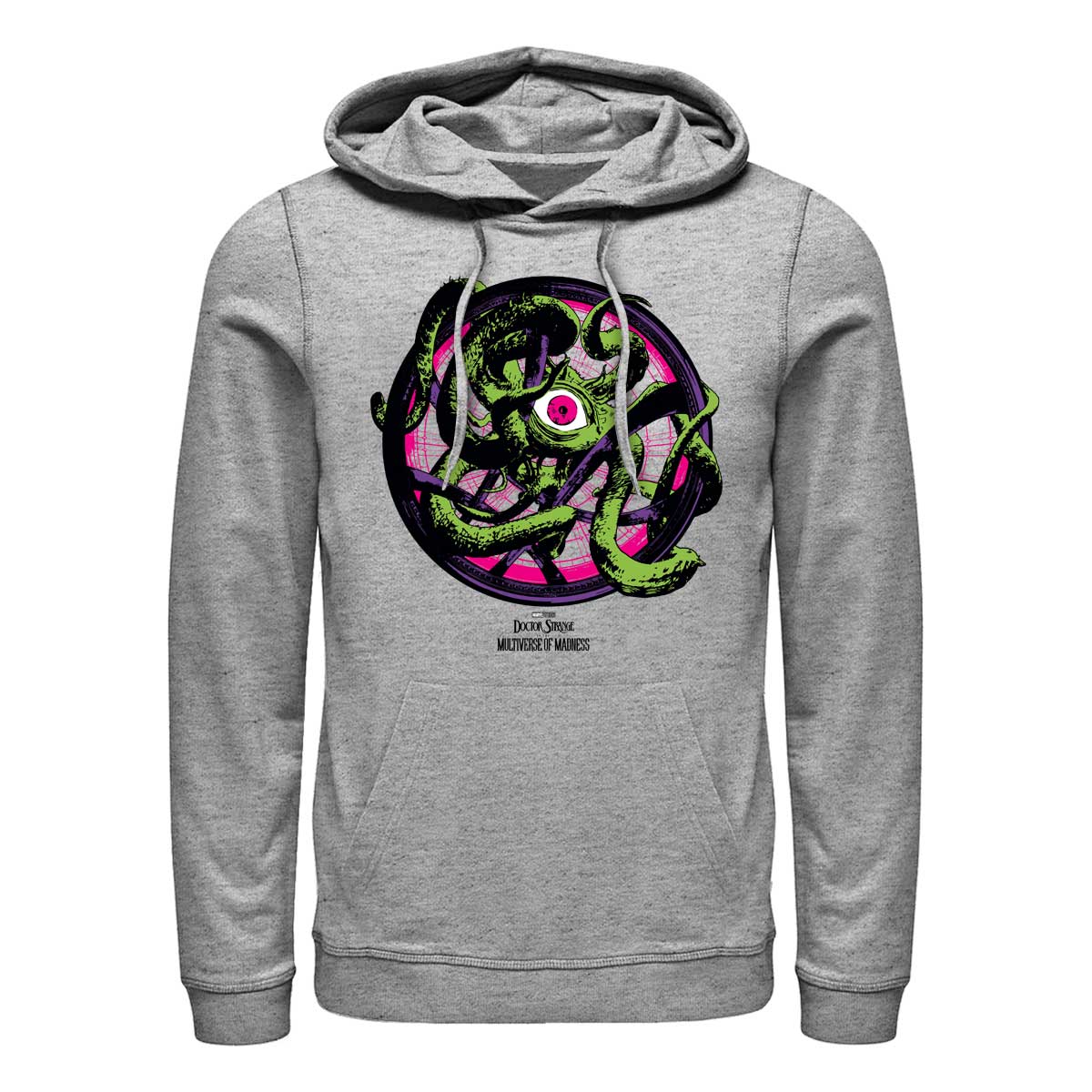 Marvel - Doctor Strange - Gargantos Seal Of Vishanti - Unisex Sweat à capuche