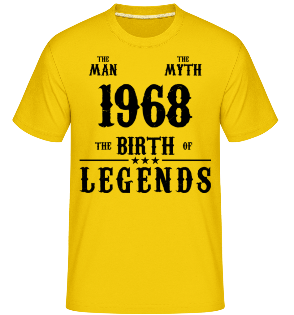 Jaune doré