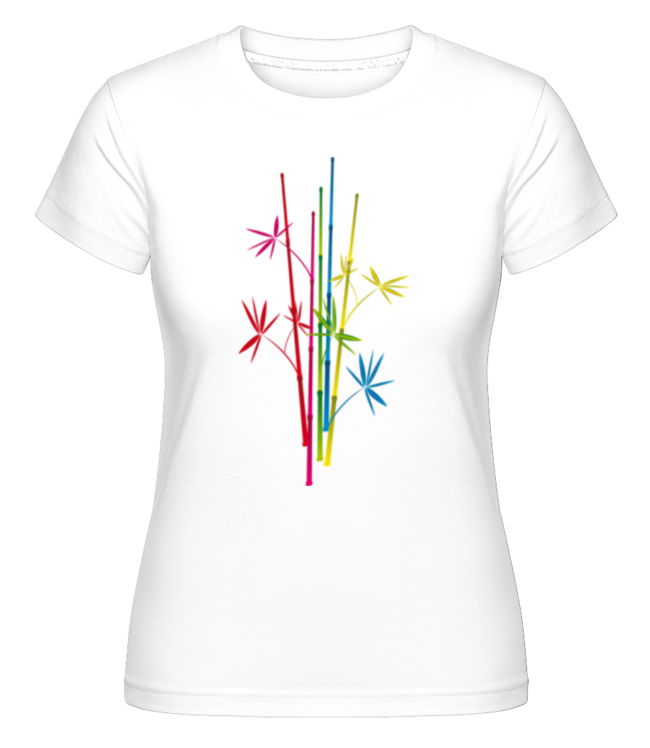 Bamboo Symbol ·  T-shirt Shirtinator femme