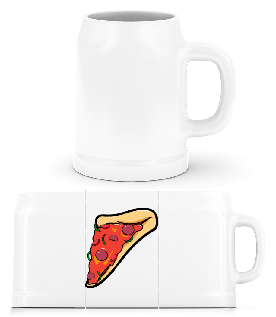 Morceau De Pizza · Chope de bière
