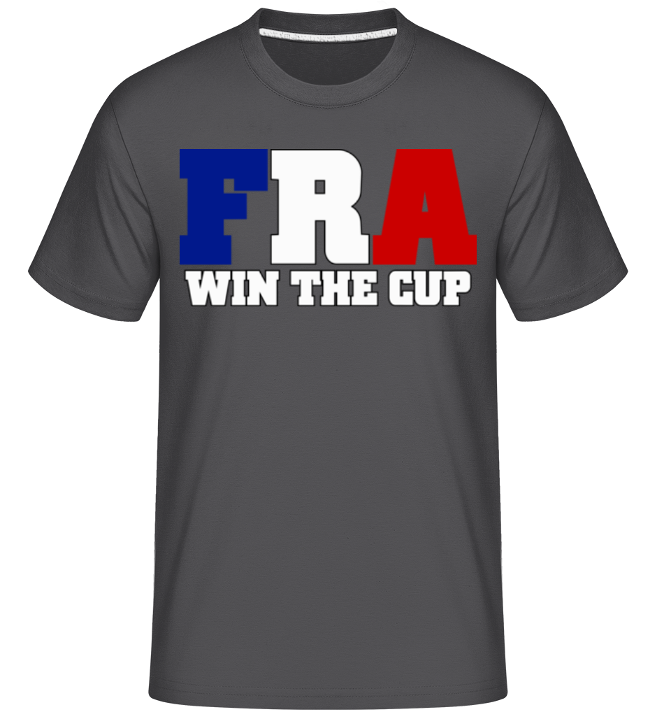 FRA Va Gagner La Coupe ·  T-Shirt Shirtinator homme