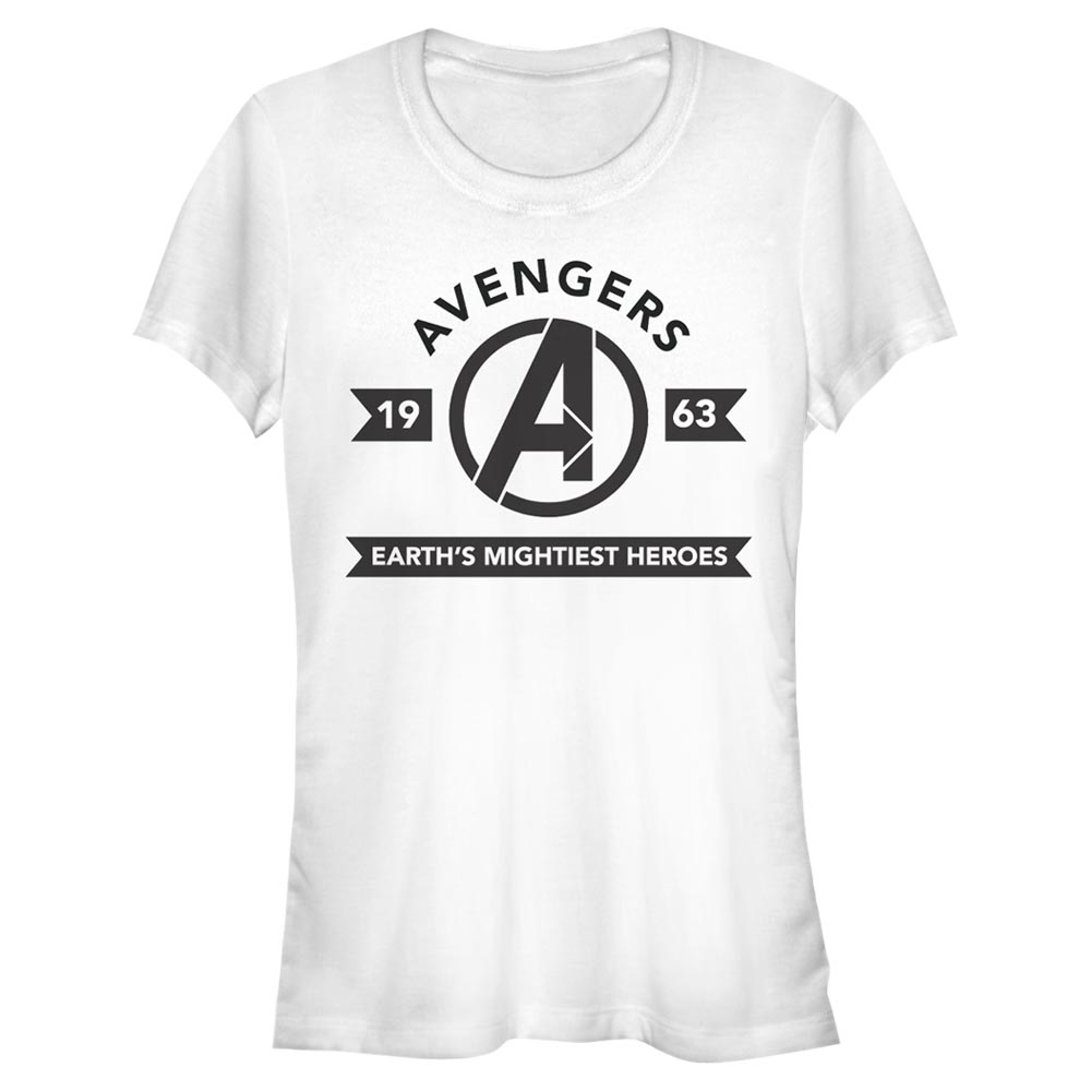Marvel - Avengers - Logo Avengers Flag Icon - Femme T-shirt